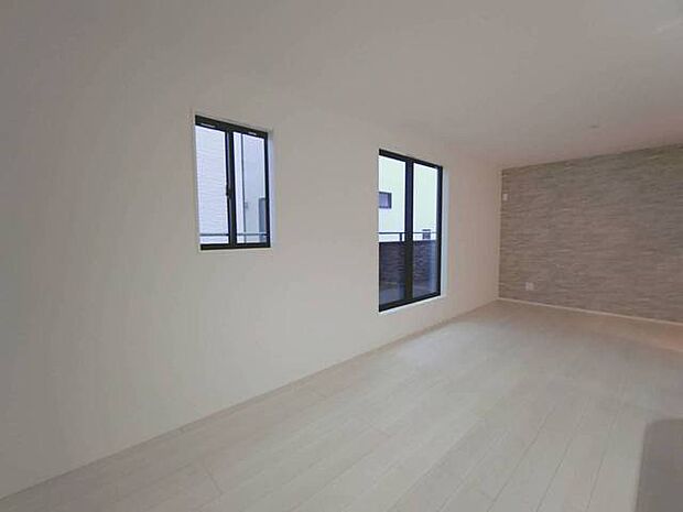 家族団らんの時間も増えそうなくつろぎのＬＤＫ。 