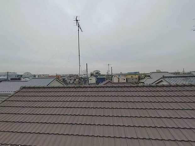住戸からの眺望写真 