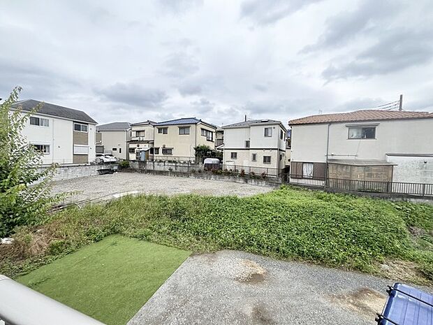 住戸からの眺望写真 