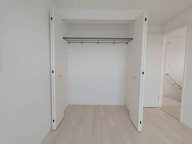 心地よい広がりを感じる、すっきりとした空間