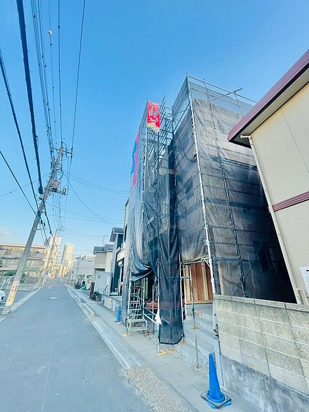 現地のご見学もお気軽にお問い合わせください