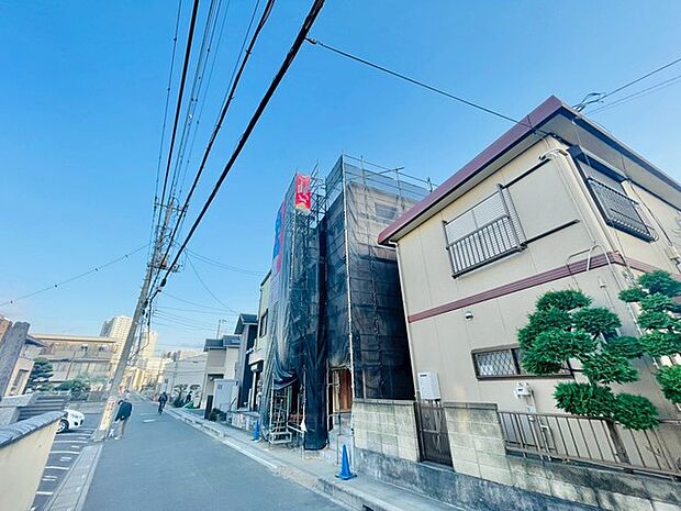 耐震等級3の地震に強い家。その他も住宅性能表示制度により評価されています。