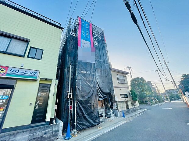 完成時のイメージや仕様など詳しい資料をもとにしっかりとご説明させて頂きます