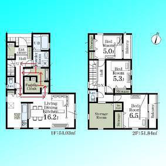 現況と図面が異なる場合は、現況を優先とさせていただきます。 