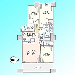 シティデュオタワー川口