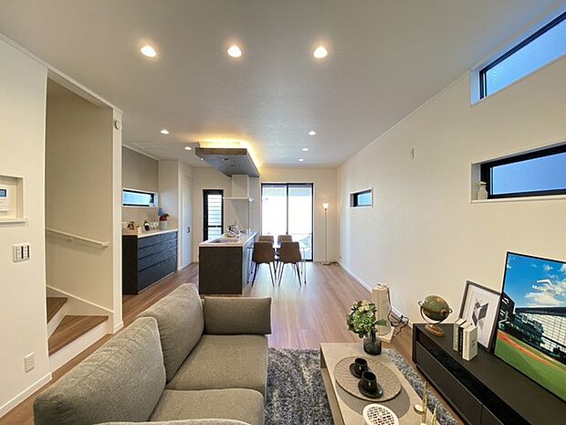 ダイニングキッチン 