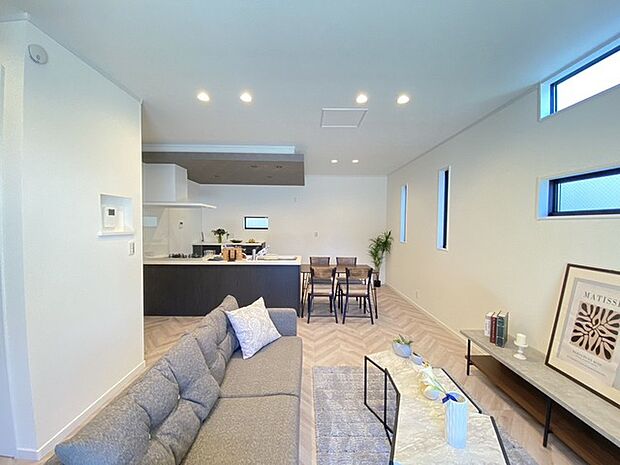 ダイニングキッチン