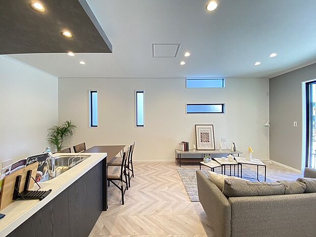 ダイニングキッチン