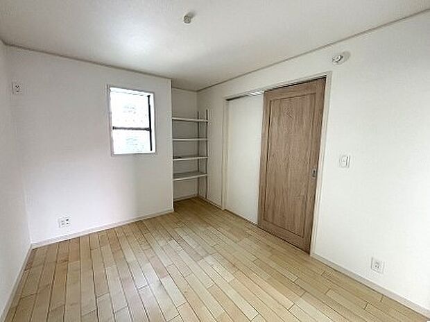 この部屋だれの部屋にしようかな、なんて会話を現地で楽しんでください。 