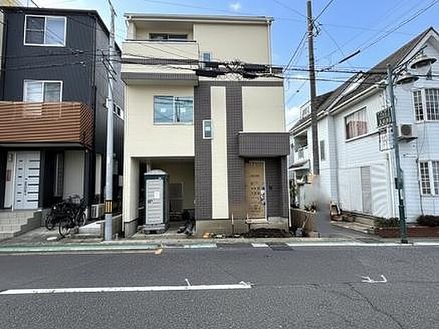 現地外観