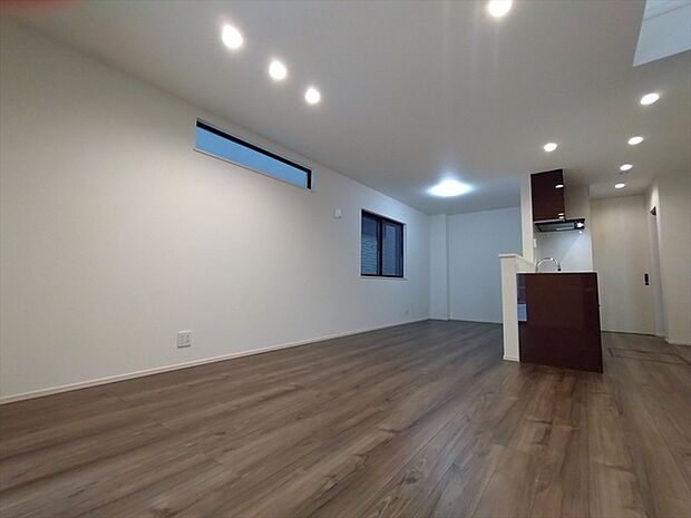 リビングダイニング