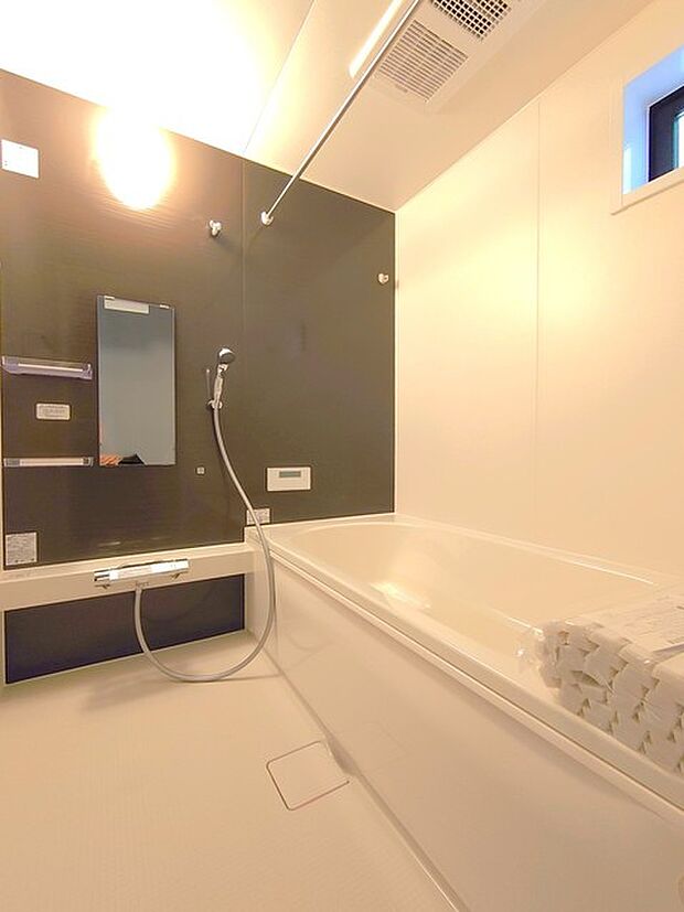 ≪ 雨の日のお洗濯にも大活躍な浴室乾燥機付 ≫ 