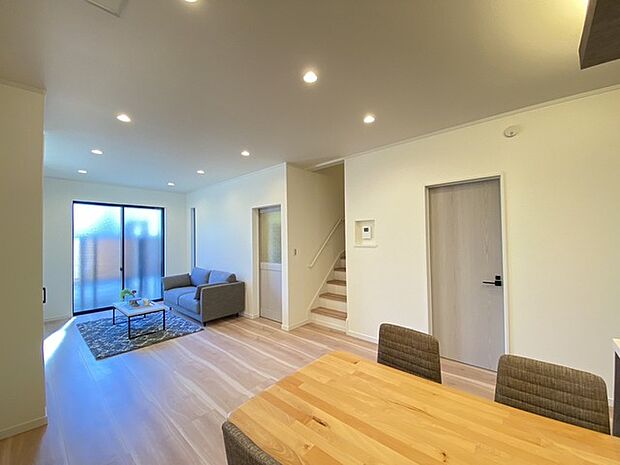 ダイニングキッチン 