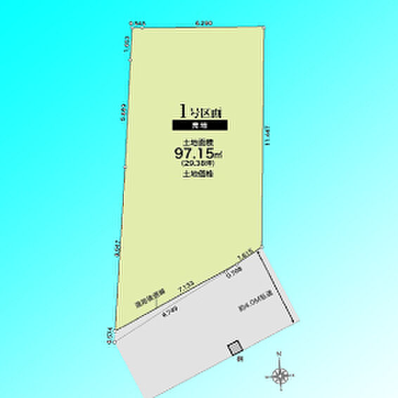 現況と図面が異なる場合は、現況を優先とさせていただきます。 