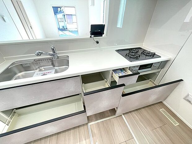 ダイニングキッチン