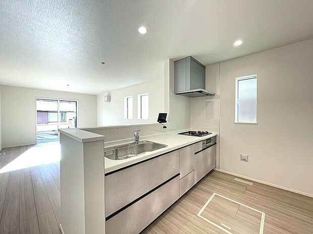 ダイニングキッチン