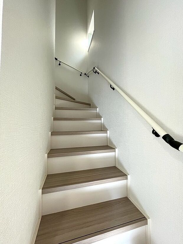 その他内観 階段