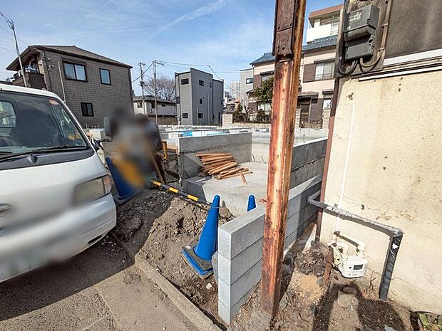 基礎工事