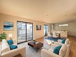 リビング/ダイニングの画像