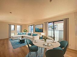 リビング/ダイニングの画像