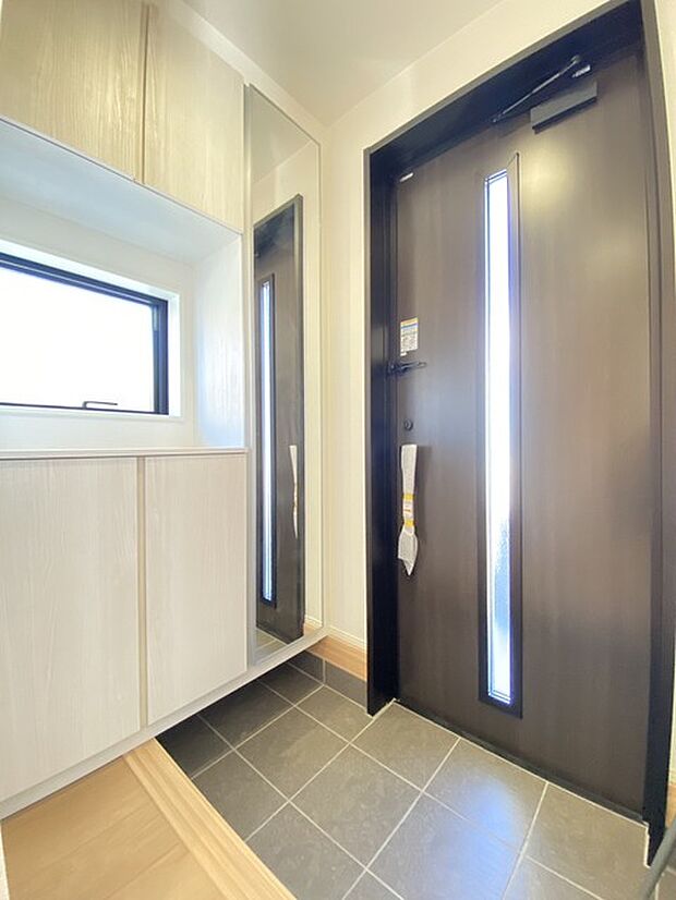 その他内観　玄関