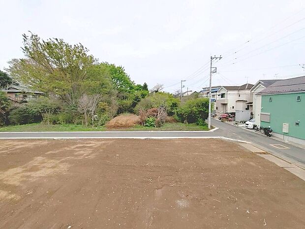 住戸からの眺望写真