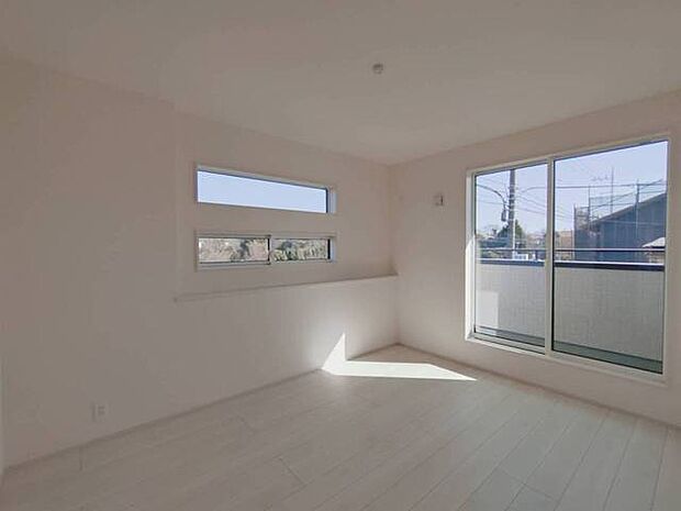 完成済み、実物をじっくりチェックできます。