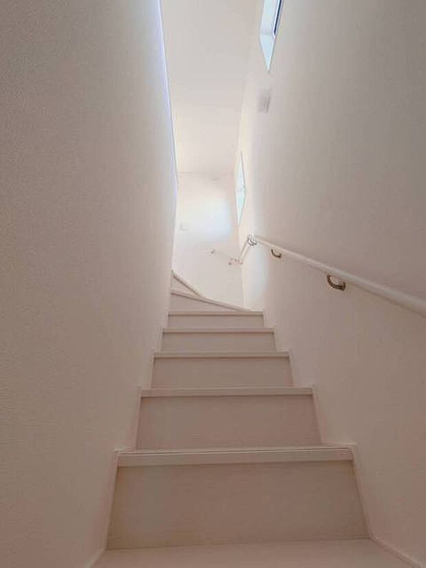 その他内観 階段