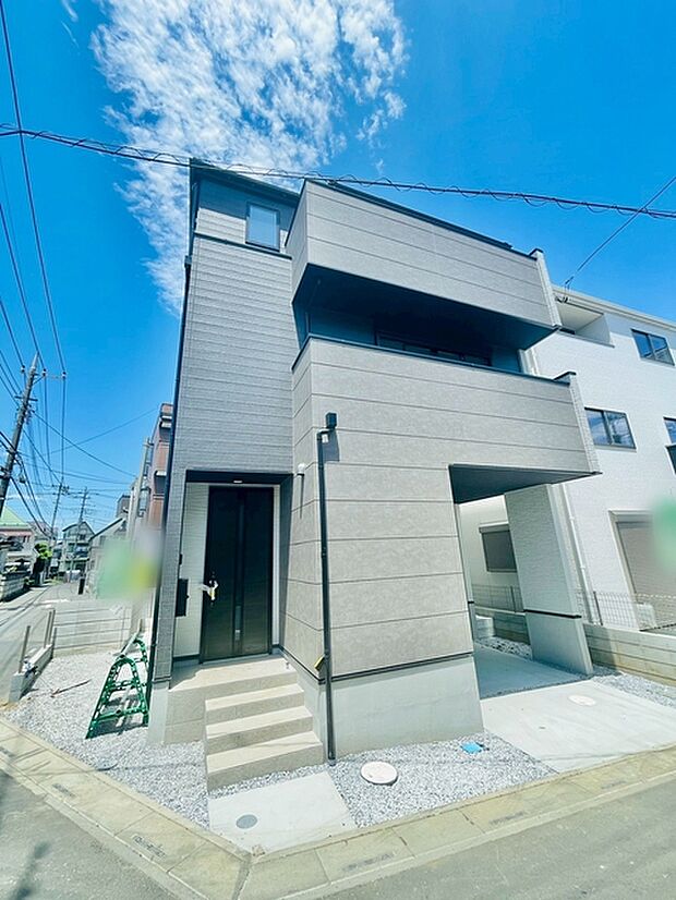 完成物件だから、引っ越したあとの配置や動線も分かりやすい。 