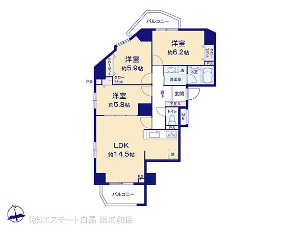 間取り：311002348802
