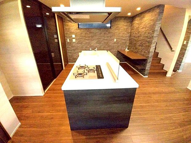 ダイニングキッチン 