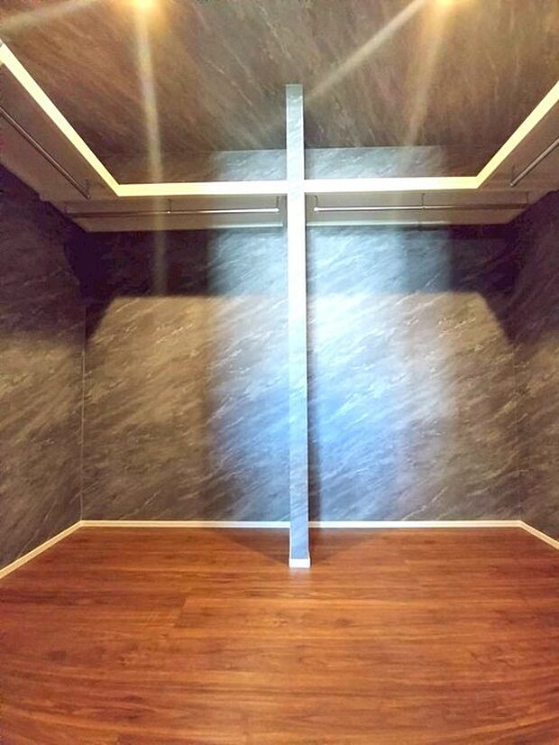 ウォークインクローゼット