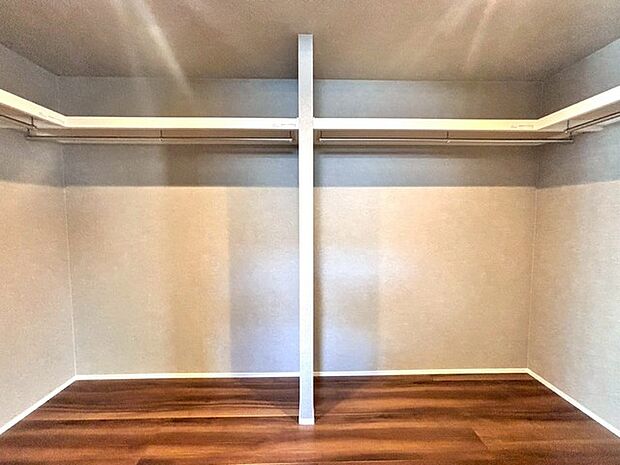 ウォークインクローゼット