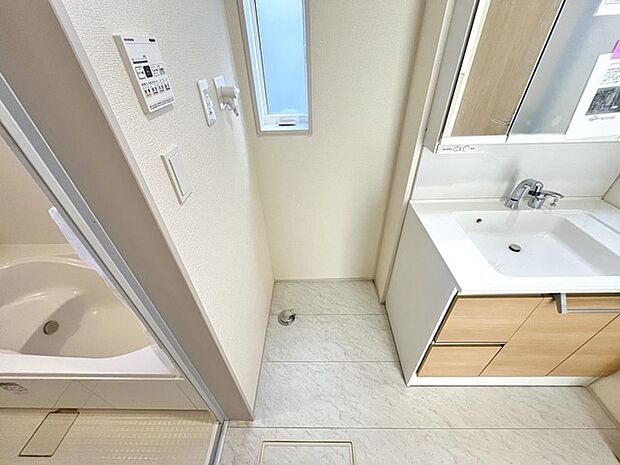 ランドリースペース