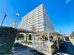 南浦和パークハイツ