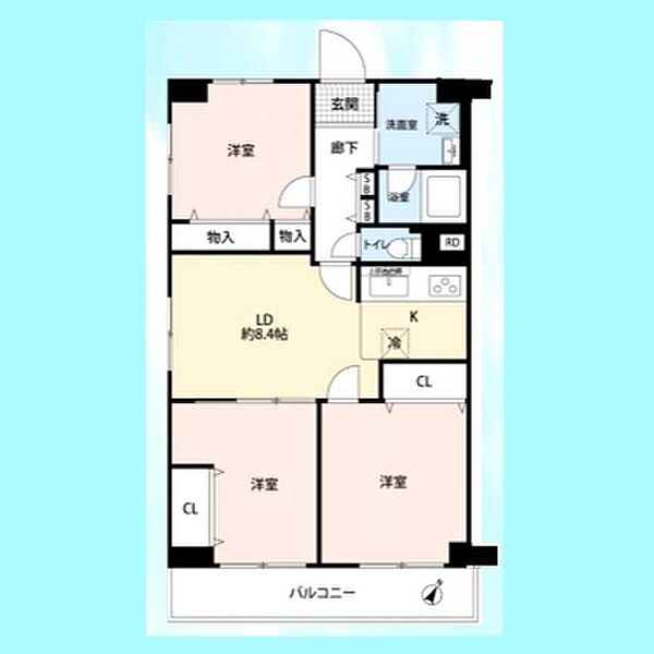 間取り：311002389288