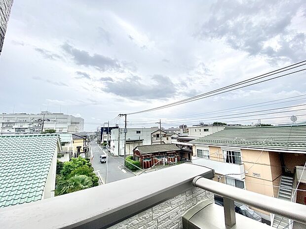 住戸からの眺望写真 