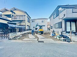 埼玉県川口市前川３丁目