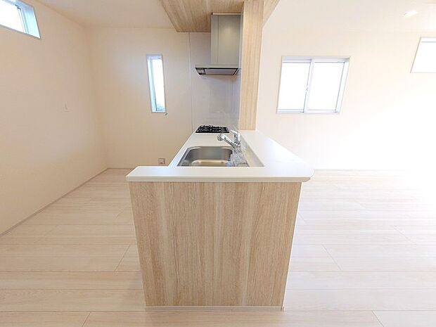 ダイニングキッチン