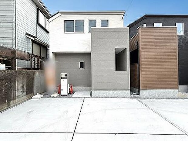 ウェブや資料からでは得られないヒントがたくさん見つかる完成物件です。 