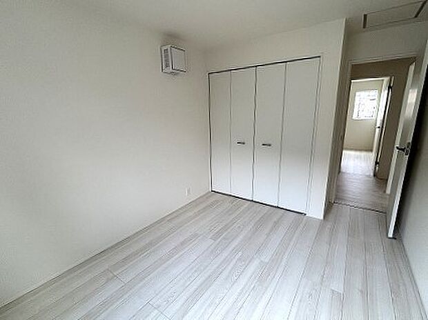 この部屋だれの部屋にしようかな、なんて会話を現地で楽しんでください。