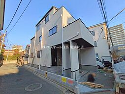 東京都足立区新田１丁目