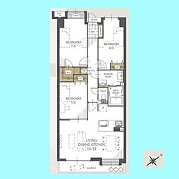 ラミーユ浦和ハイライズ・セカンドキャッスル