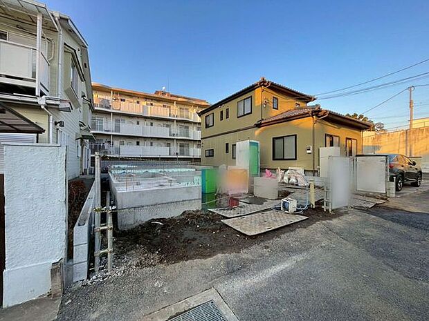 現地基礎写真