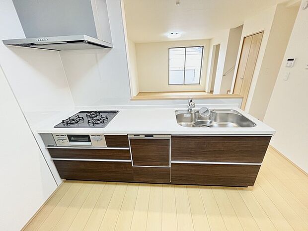 キッチンの性能が上がれば、いつものお料理も楽しくなりますね。 