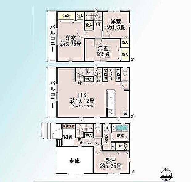 現況と図面が異なる場合は、現況を優先とさせていただきます。