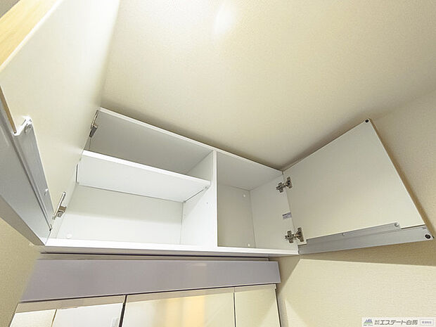 その他内観 トイレ収納