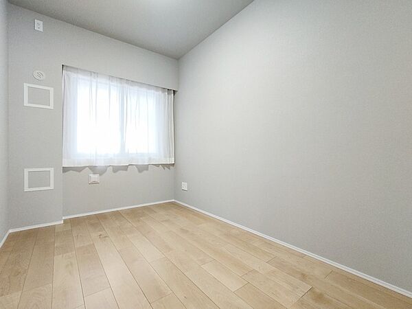 この部屋だれの部屋にしようかな、なんて会話を現地で楽しんでください。