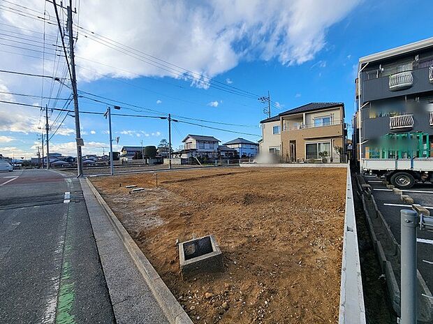 現地土地写真