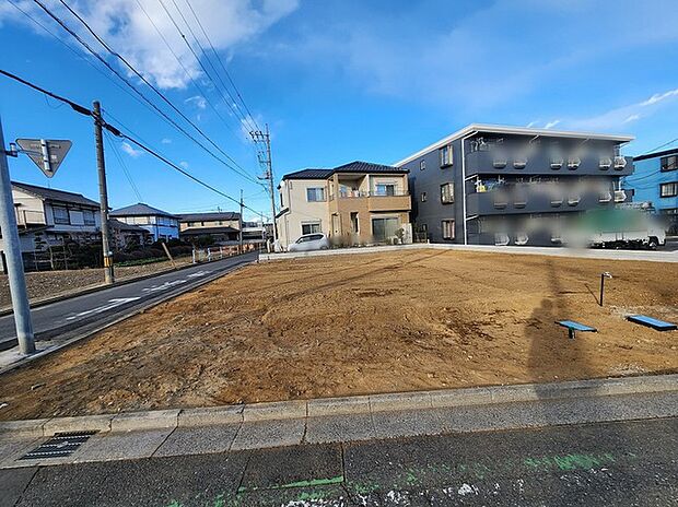 現地土地写真